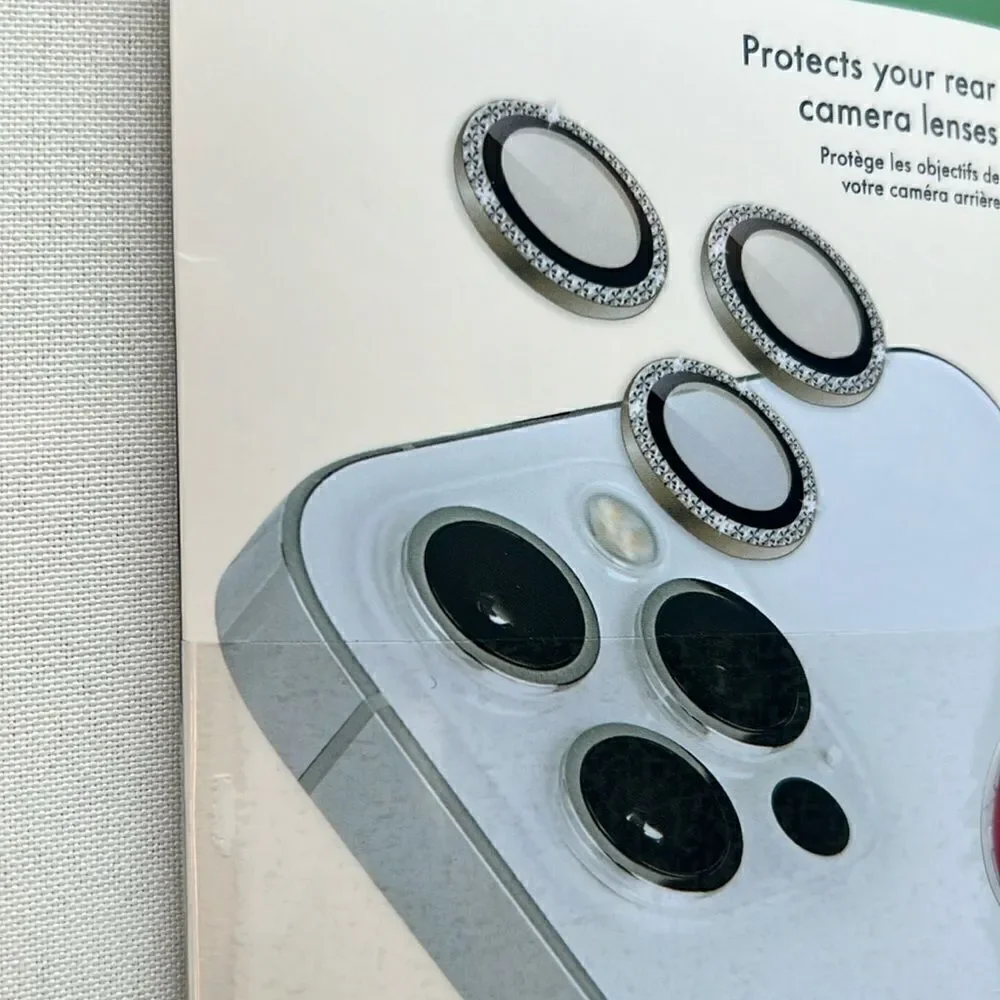 Kate Spade iPhone Lenses Protector 15 Pro/15 Pro Max - Picture 9 of 12